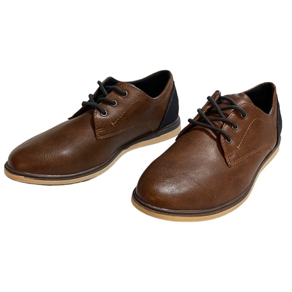 London Underground Other - London Underground Oxford Brown Shoes Size 3